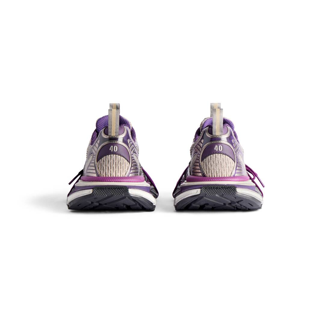 Women’s 3xl Sneaker  in Purple - Image 4
